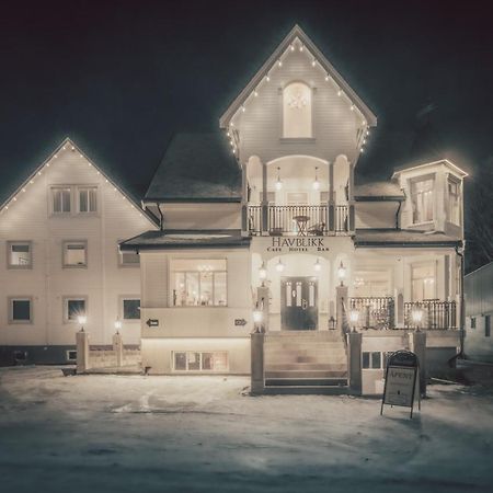 Villa Havblikk טרומסה מראה חיצוני תמונה