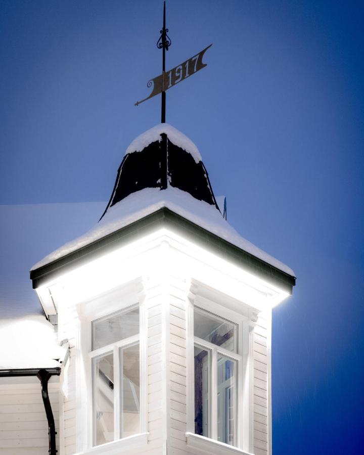 Villa Havblikk טרומסה מראה חיצוני תמונה