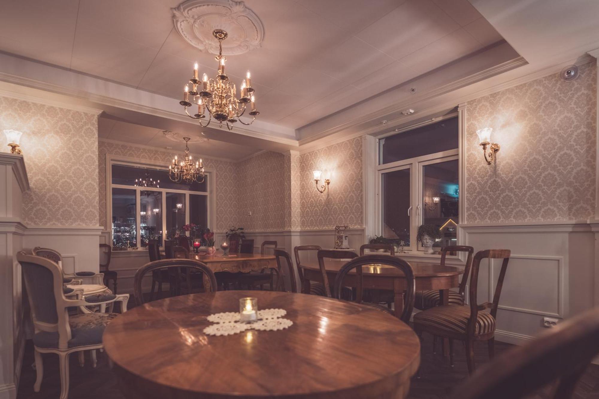 Villa Havblikk טרומסה מראה חיצוני תמונה